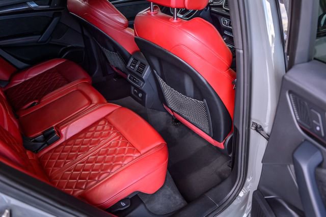 Used 2020 Audi SQ5 Premium Plus w/ Premium Plus Package image 43