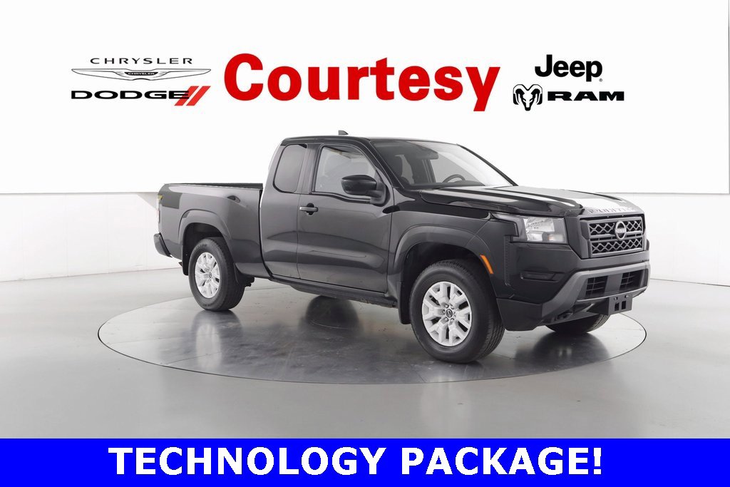 Used 2022 Nissan Frontier SV w/ Technology Package