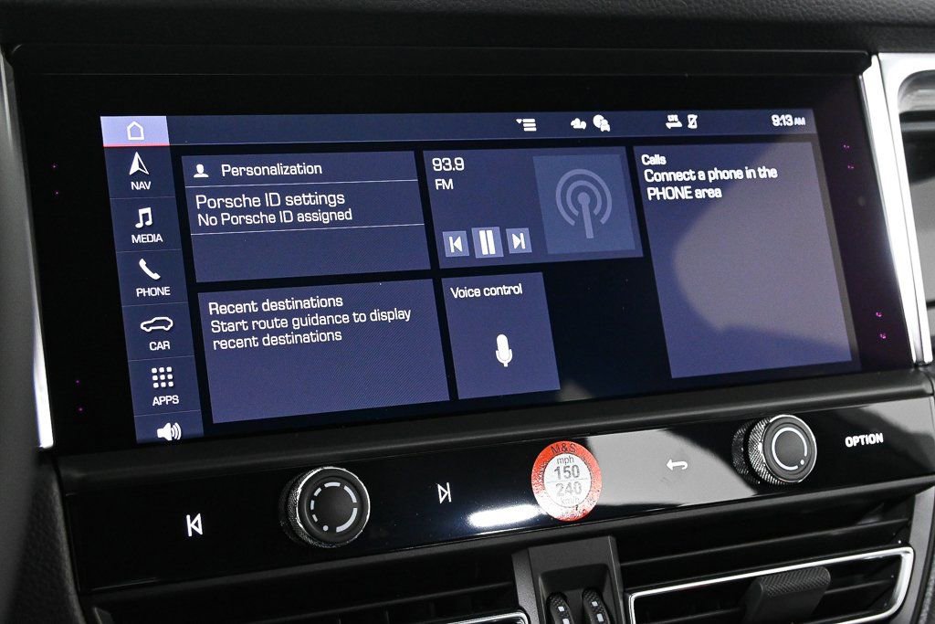 New 2026 Porsche Macan AWD image 16