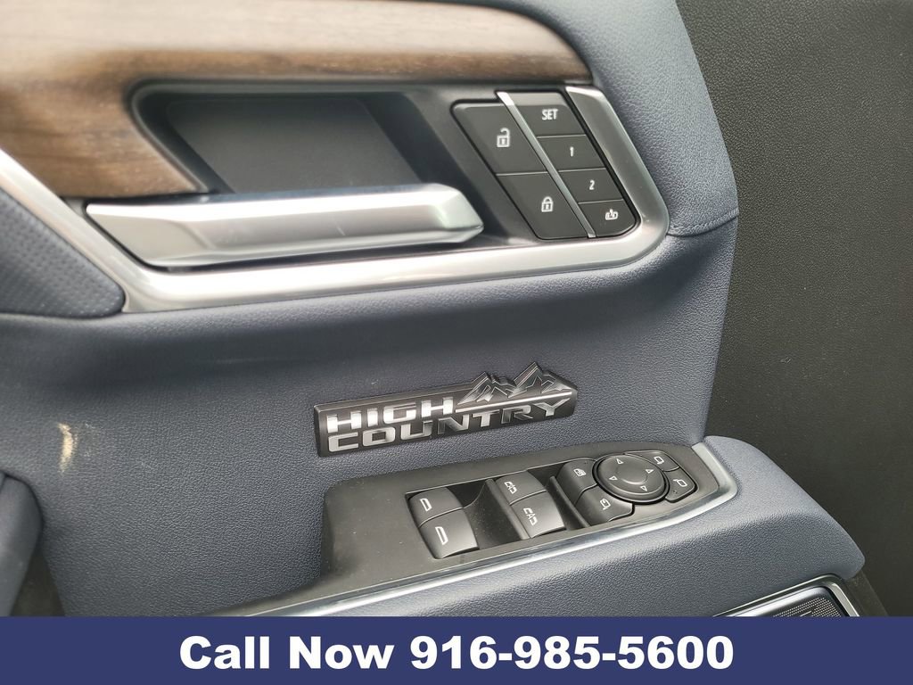 New 2026 Chevrolet Silverado 1500 High Country w/ Technology Package image 27