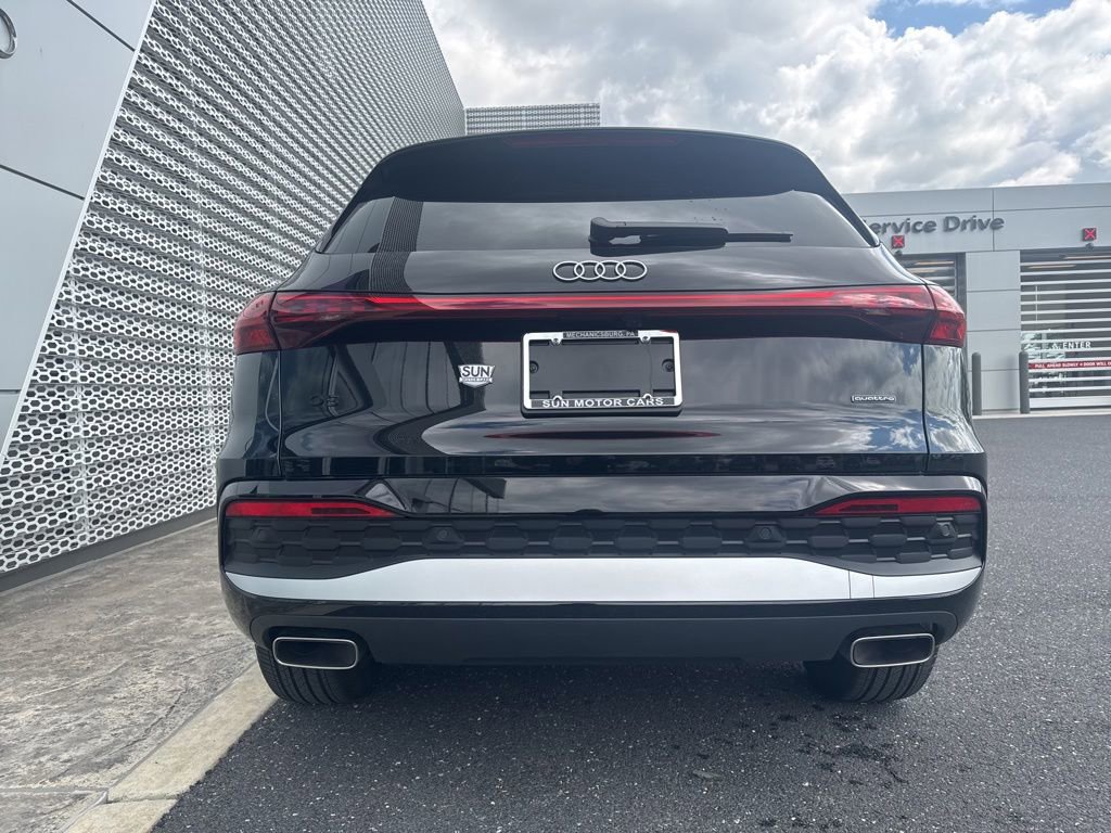 Certified 2025 Audi Q5 Premium w/ Premium Plus AWD/4WD image 20