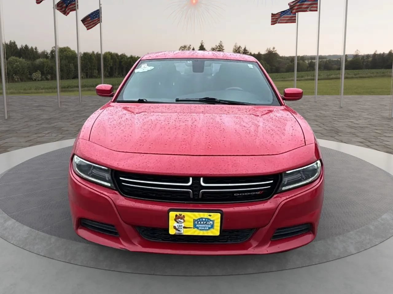 Used 2016 Dodge Charger SE w/ Sport Appearance Group RWD image 2