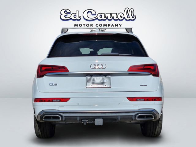 Used 2023 Audi Q5 2.0T Premium w/ Convenience Package image 6