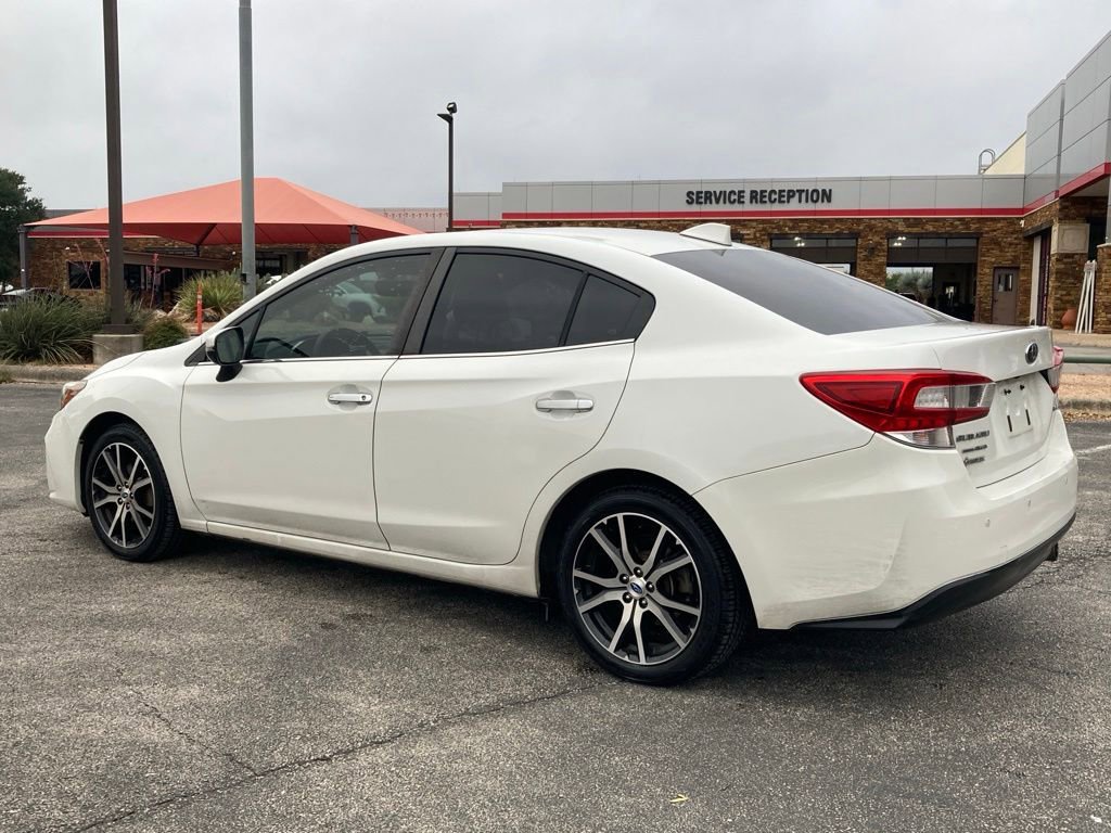 Used 2018 Subaru Impreza 2.0i Limited AWD/4WD image 7
