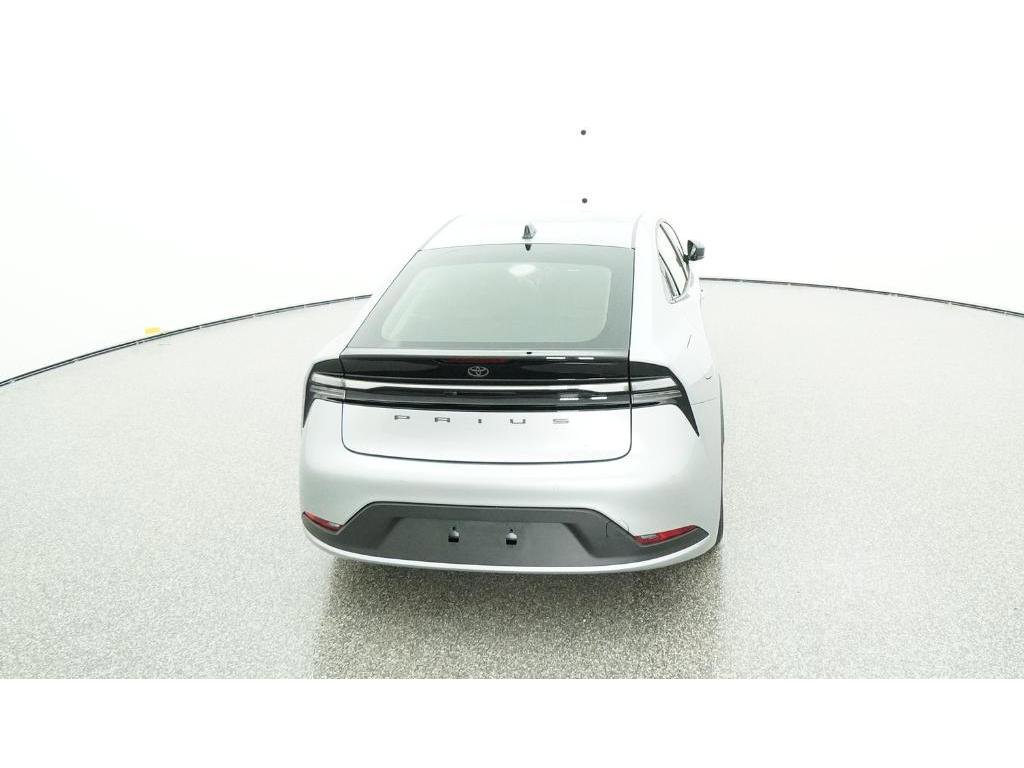 New 2026 Toyota Prius Plug-In Hybrid image 7