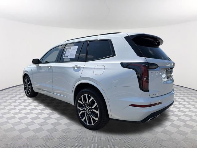 Used 2021 Cadillac XT6 Sport image 7