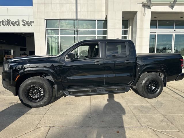 Used 2022 Nissan Frontier S w/ Technology Package image 8