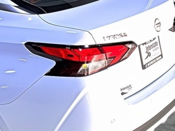 Used 2025 Nissan Versa SV w/ Trunk Package FWD image 11