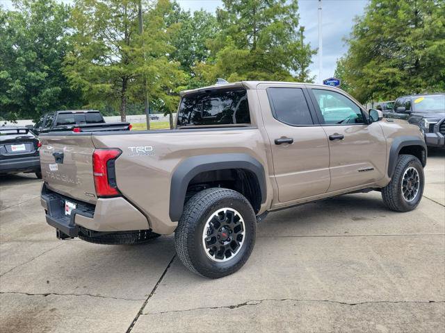 Certified 2026 Toyota Tacoma TRD Off-Road w/ TRD Off Road Upgrade Package AWD/4WD image 8