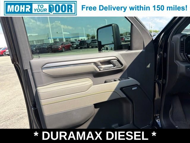 Used 2026 Chevrolet Silverado 2500 ZR2 AWD/4WD image 13