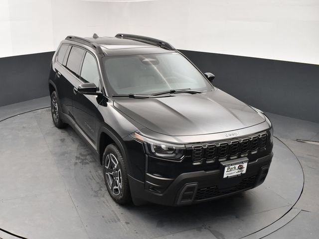New 2026 Jeep Cherokee Limited AWD/4WD image 13