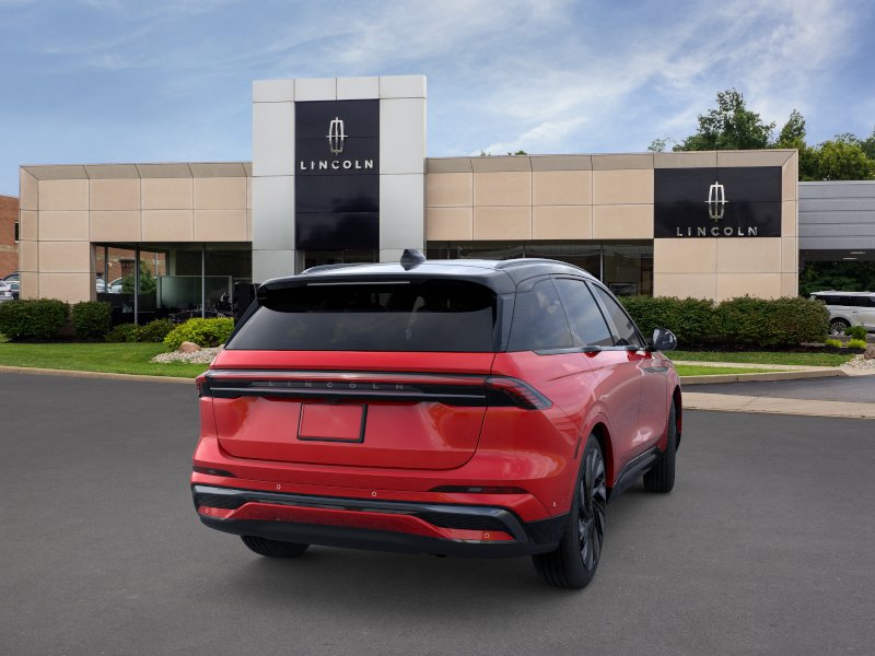 New 2024 Lincoln Nautilus Reserve w/ Equipment Group 203A AWD/4WD image 8