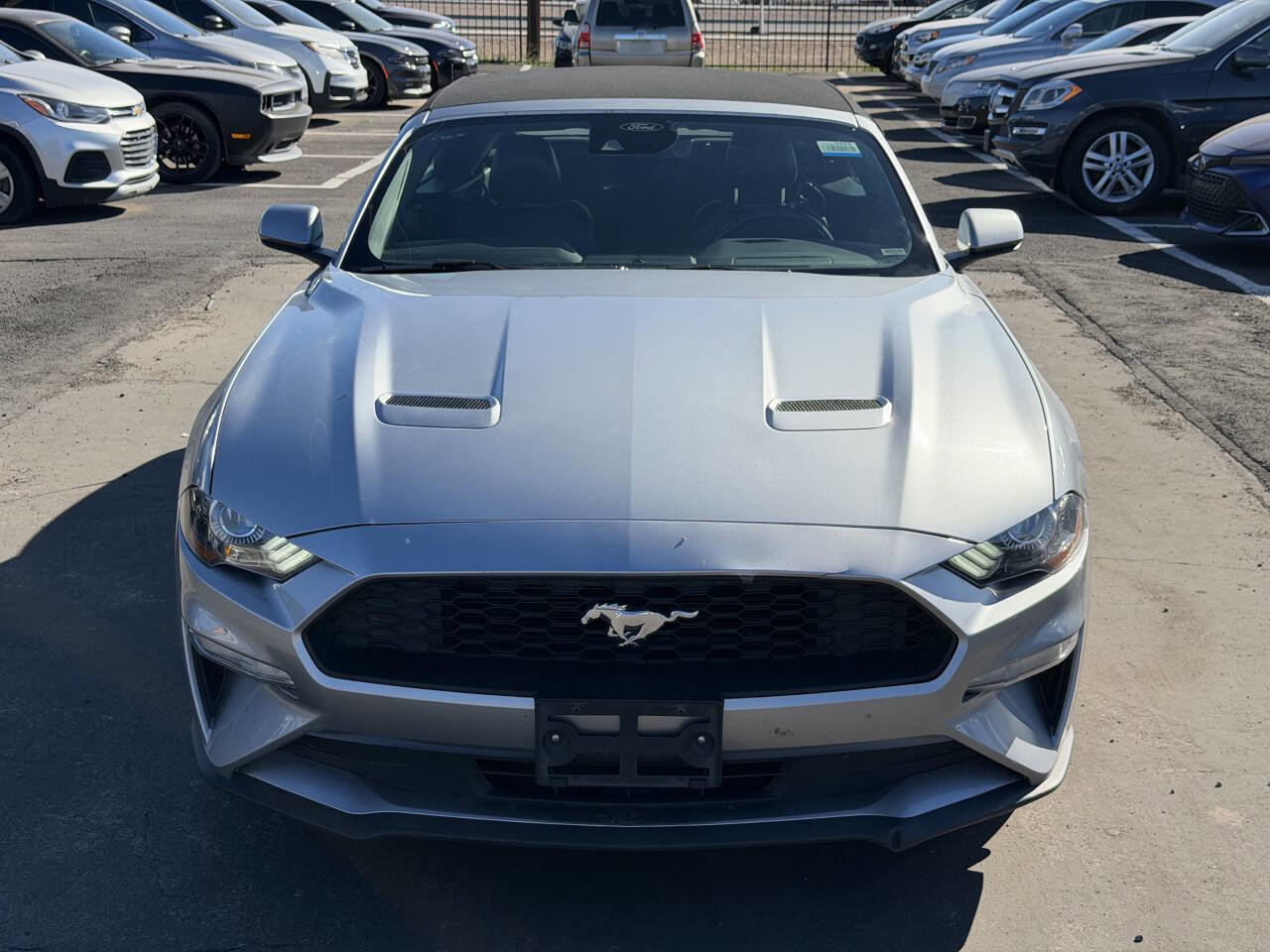 Used 2023 Ford Mustang Premium image 19