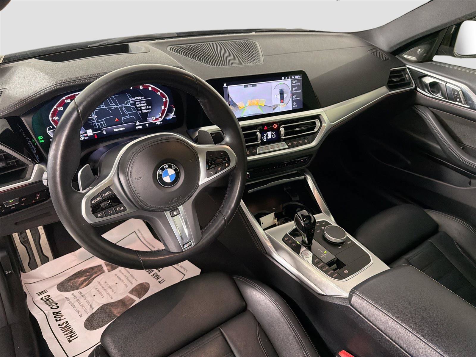 Used 2021 BMW 440i xDrive Coupe w/ Executive Package AWD/4WD image 24