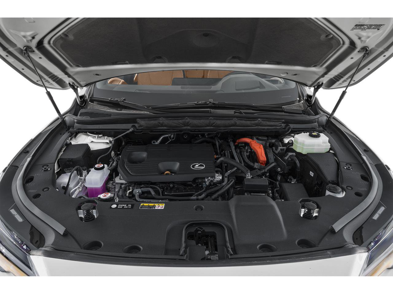New 2026 Lexus RX 350h image 8