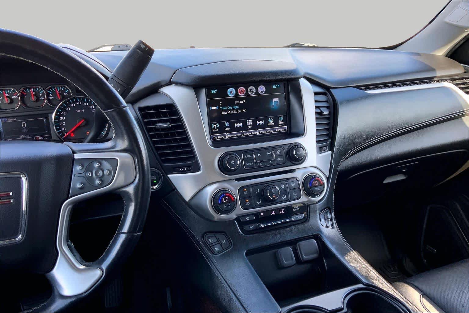 Used 2019 GMC Yukon SLT AWD/4WD image 7