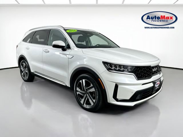 Used 2023 Kia Sorento EX AWD/4WD video 1