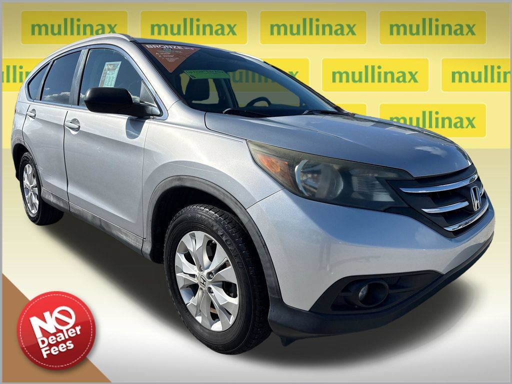 Used 2013 Honda CR-V EX-L 360° Tour