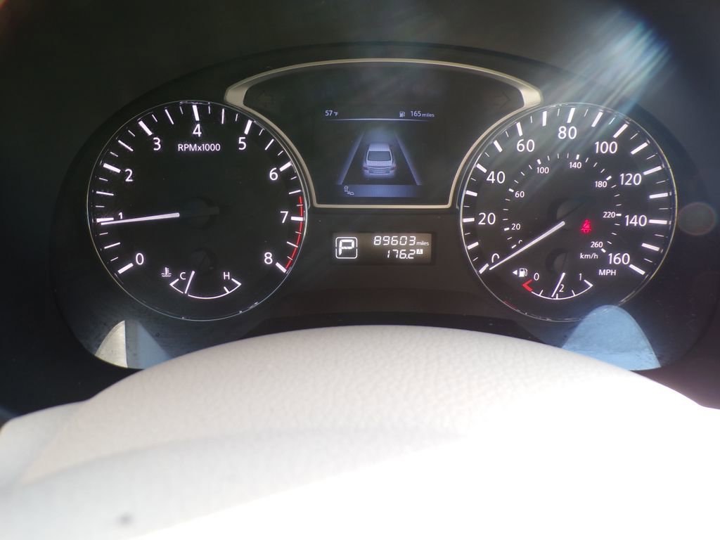 Used 2015 Nissan Altima 3.5 SL FWD image 23