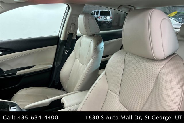 Used 2022 Honda Insight Touring image 16