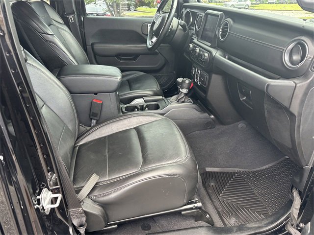 Used 2020 Jeep Gladiator Overland image 13