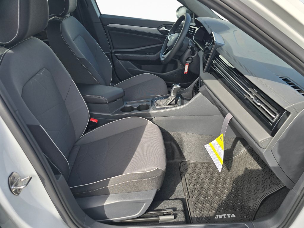 New 2026 Volkswagen Jetta Sport FWD image 39