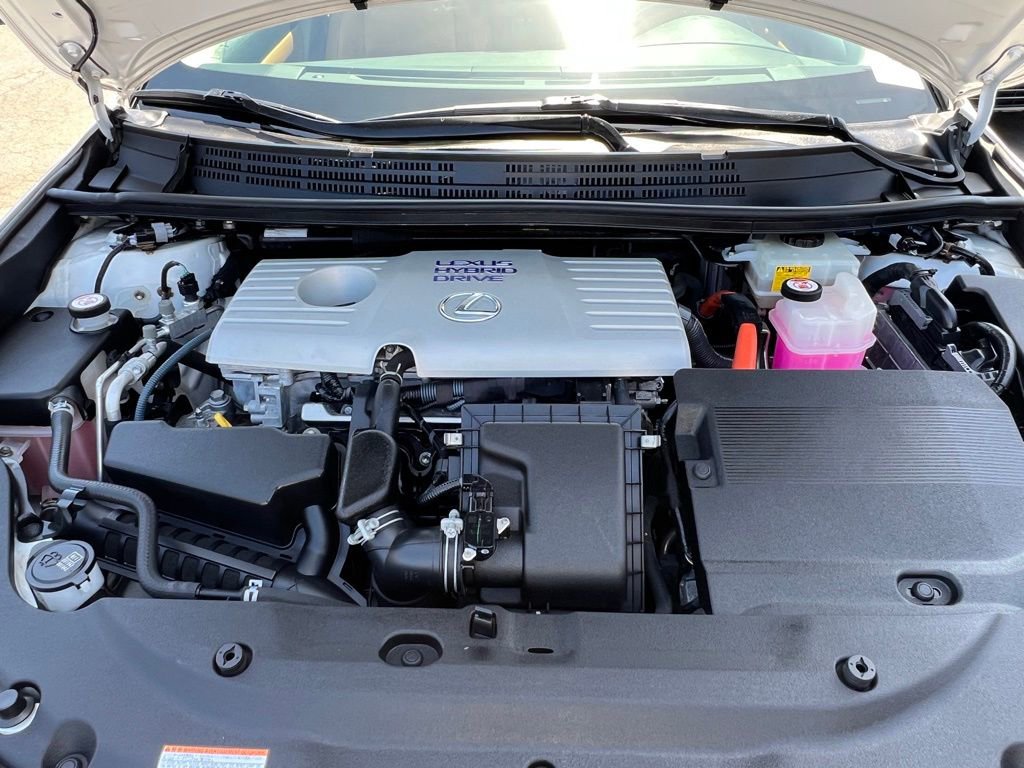 Used 2017 Lexus CT 200h w/ Accessory Package 2 image 39