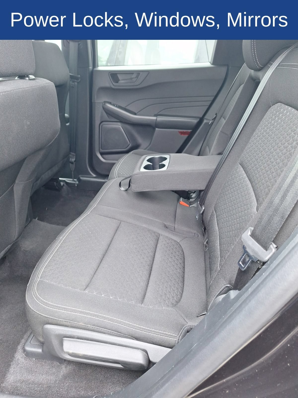 Used 2025 Ford Escape Active FWD image 17