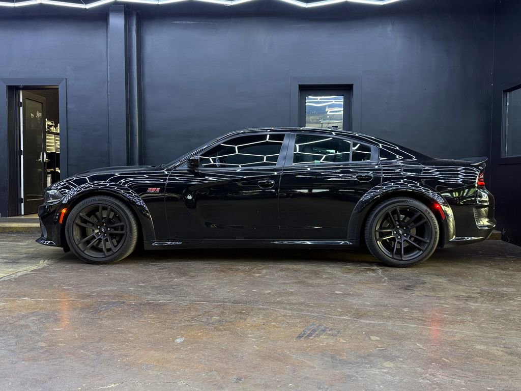 Used 2022 Dodge Charger Scat Pack RWD image 5