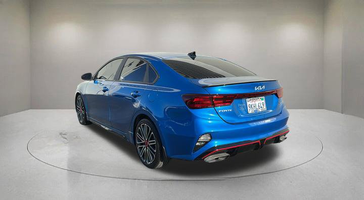 Used 2024 Kia Forte GT FWD image 4