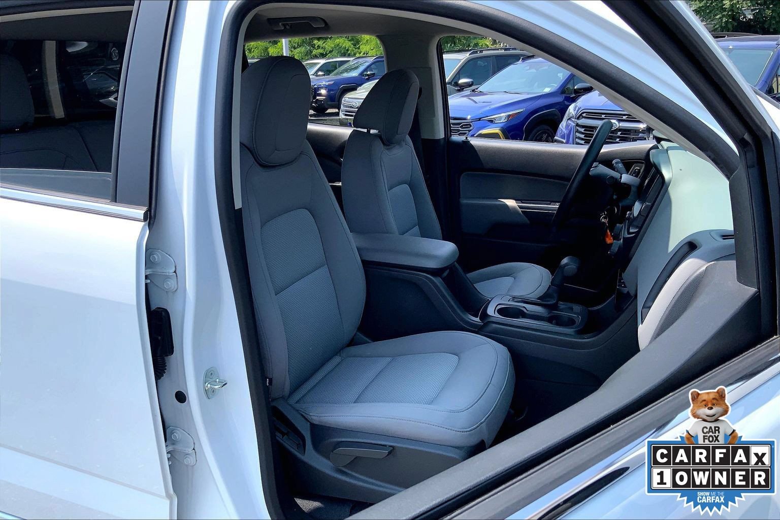 Used 2020 Chevrolet Colorado W/T w/ WT Convenience Package AWD/4WD image 7