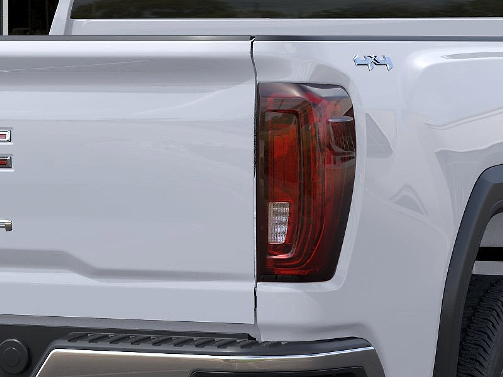 New 2026 GMC Sierra 2500 Pro w/ Convenience Package AWD/4WD image 11