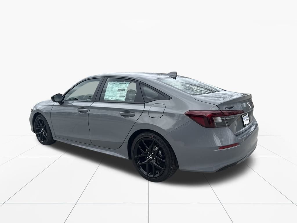 New 2026 Honda Civic Sport image 6