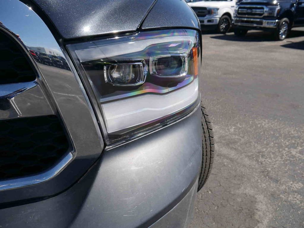 Used 2013 RAM 1500 ST w/ SXT Appearance Group AWD/4WD image 22