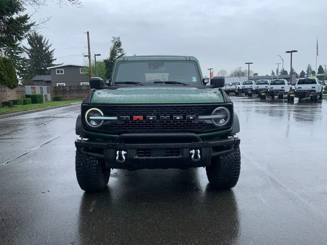 Used 2022 Ford Bronco Wildtrak image 9