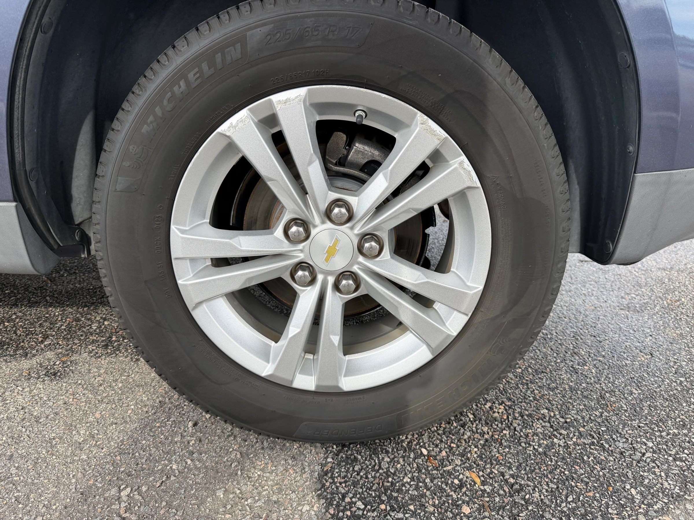 Used 2013 Chevrolet Equinox LS FWD image 24