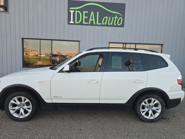 Used 2010 BMW X3 xDrive30i