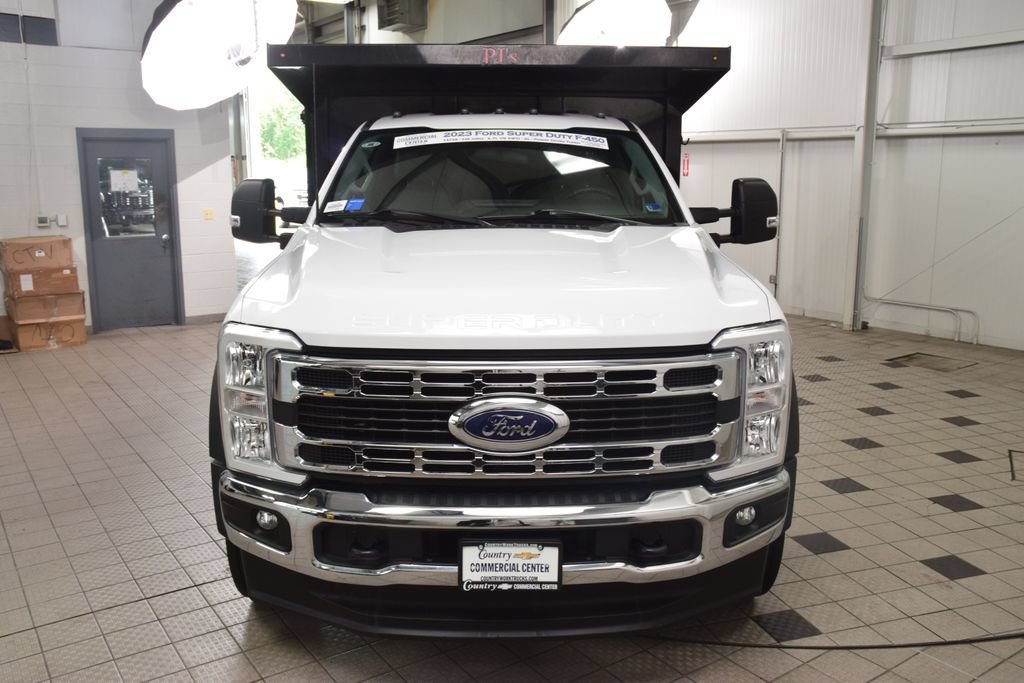 Used 2023 Ford F450 XL AWD/4WD image 2