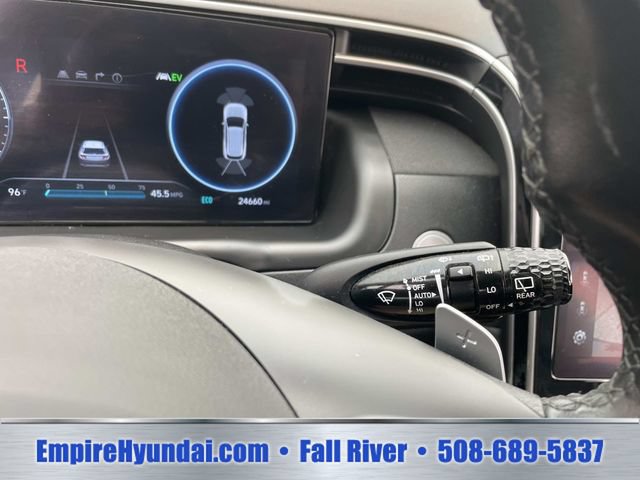 Used 2024 Hyundai Tucson Limited AWD/4WD image 31