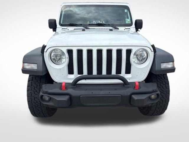 Used 2020 Jeep Wrangler Unlimited Sport S AWD/4WD image 3