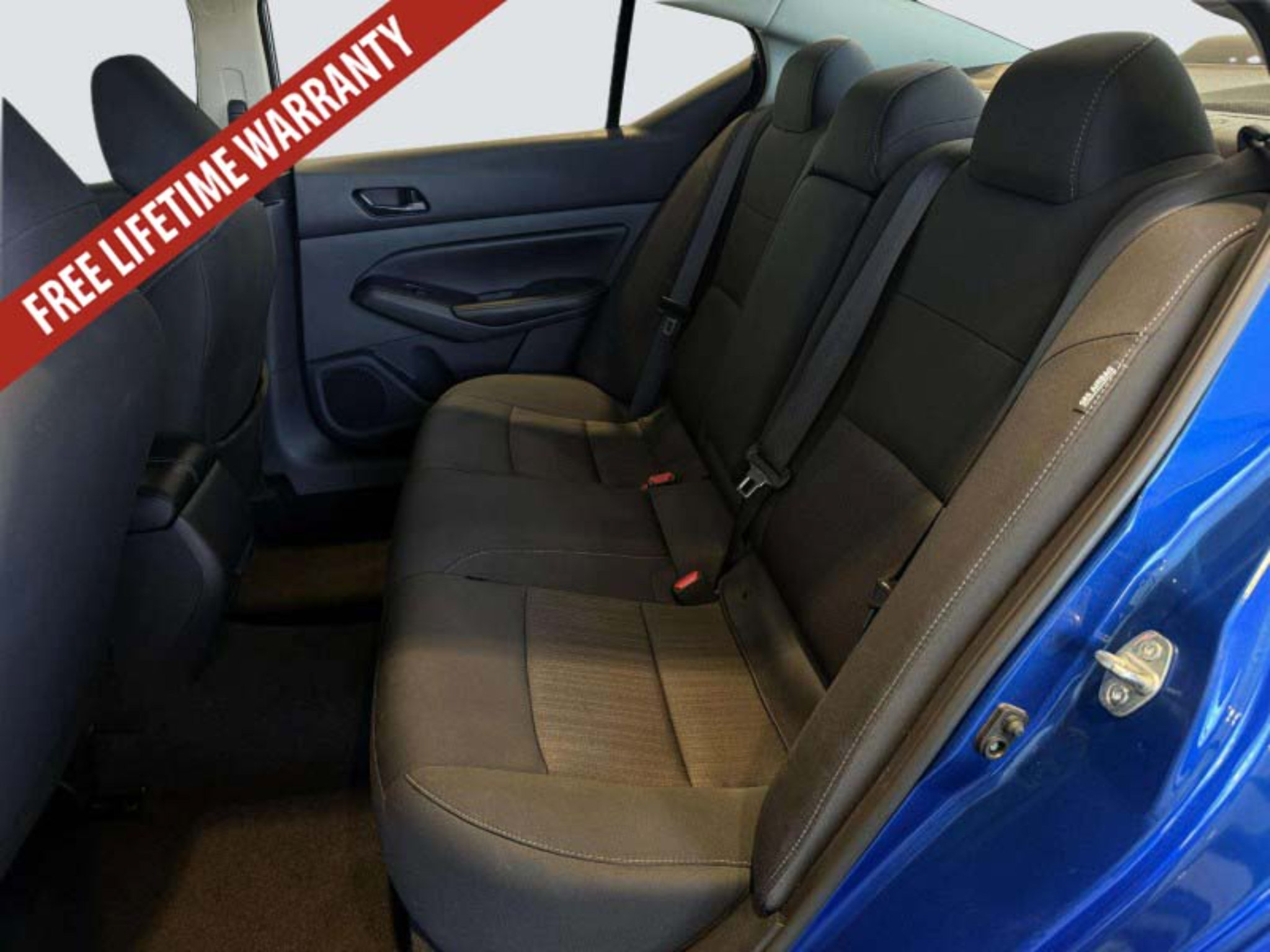 Used 2025 Nissan Altima 2.5 SV AWD/4WD image 29