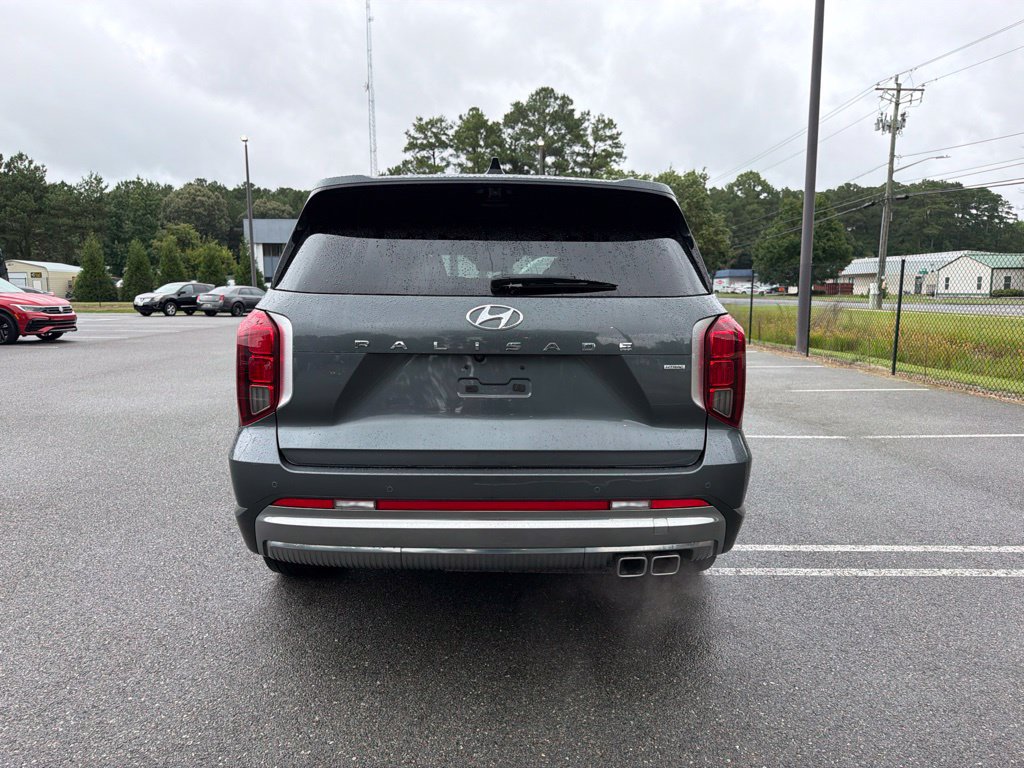 Used 2024 Hyundai Palisade Calligraphy AWD/4WD image 6