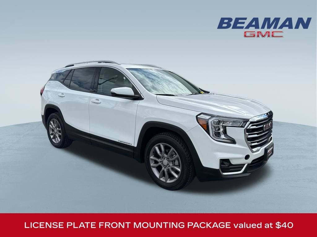 Used 2024 GMC Terrain SLT AWD/4WD image 1
