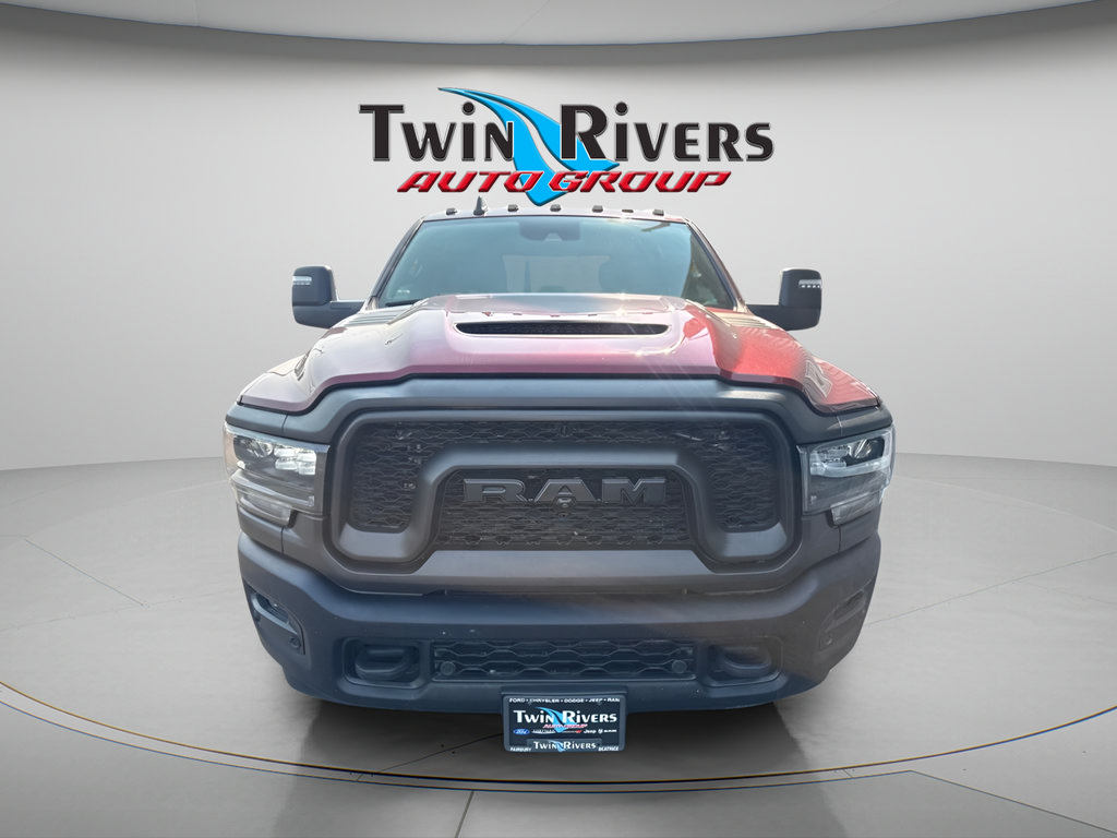 Used 2023 RAM 2500 Rebel w/ Level 2 Equipment Group AWD/4WD image 7