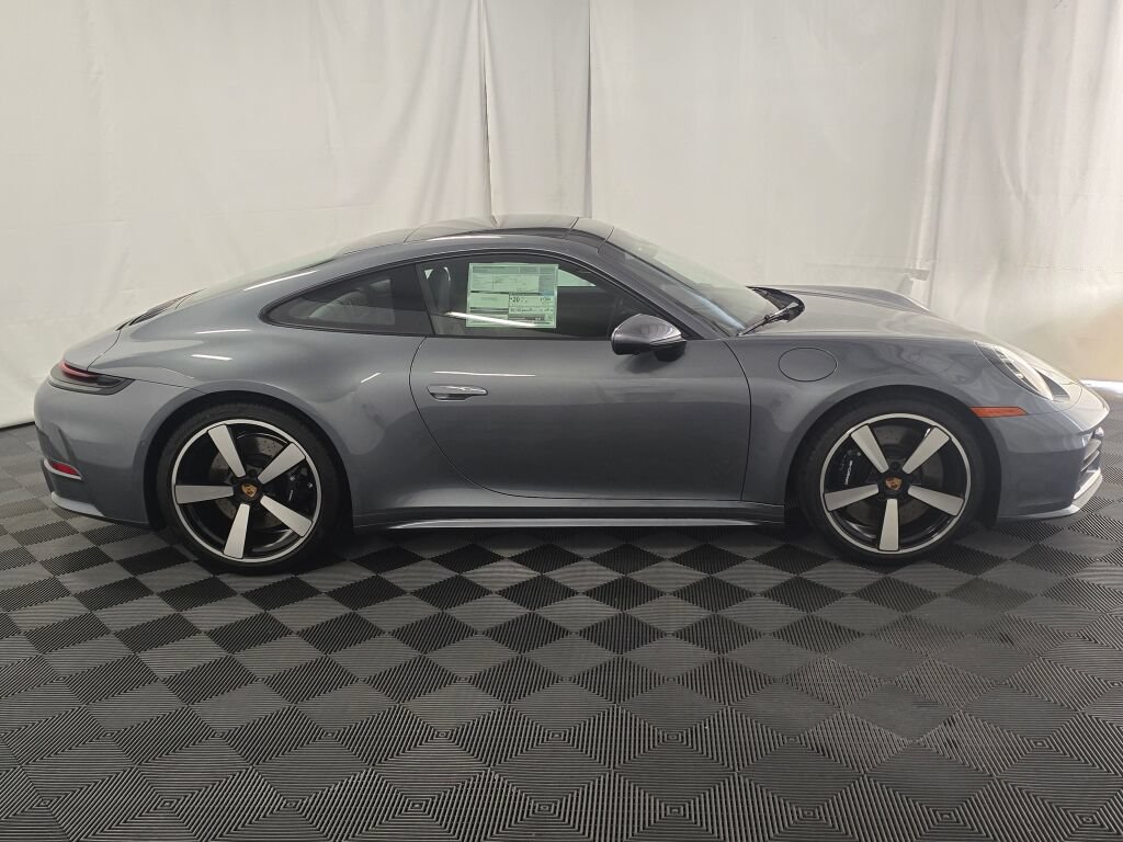 New 2026 Porsche 911 Carrera 4S AWD/4WD image 8