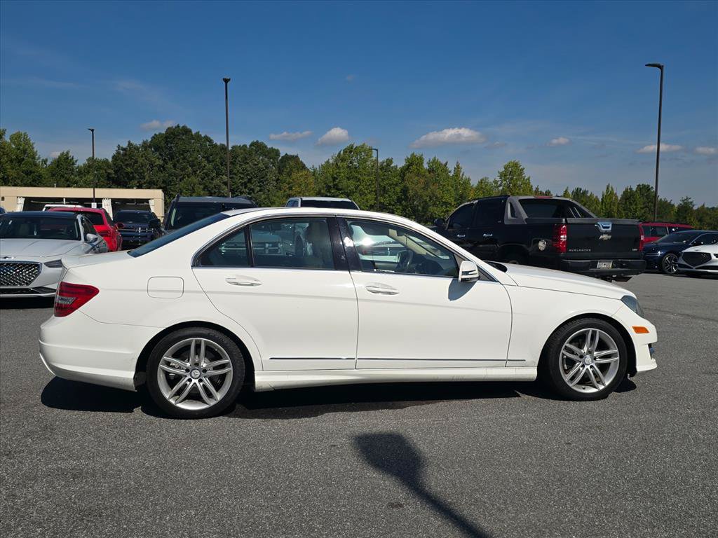 Used 2014 Mercedes-Benz C 250 Sedan image 2