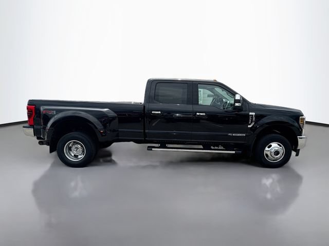Used 2018 Ford F350 Lariat w/ Lariat Ultimate Package AWD/4WD image 5