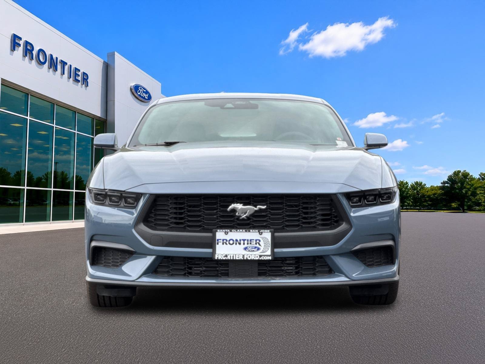 New 2026 Ford Mustang Coupe RWD image 8