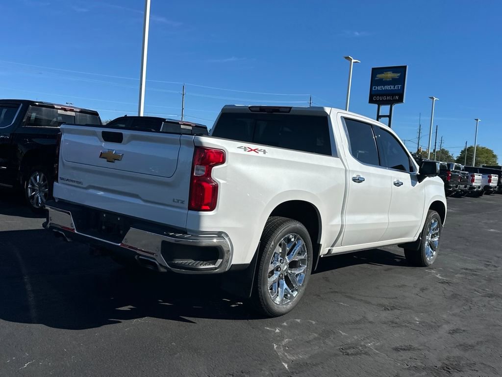 Used 2022 Chevrolet Silverado 1500 LTZ w/ Technology Package image 6