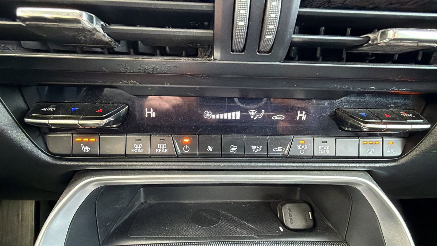 Used 2025 MAZDA CX-70 3.3 Turbo w/ Preferred Package image 24